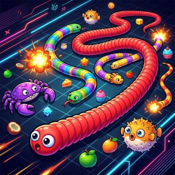 Snake Clash